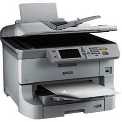 Epson WorkForce Pro WF-8590 DTWF Colour Ink-Jet Multifunction Printer